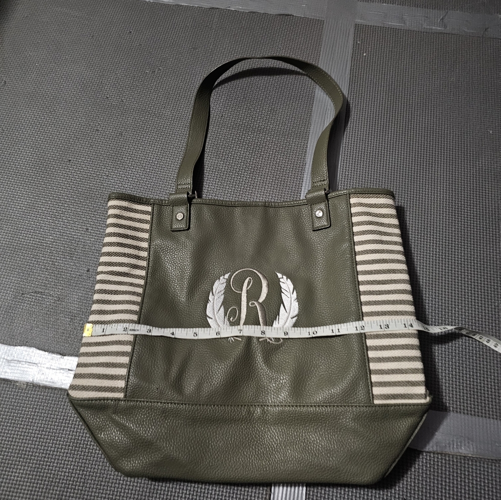 Thirty One Monogram Bag - Picture 6 of 7